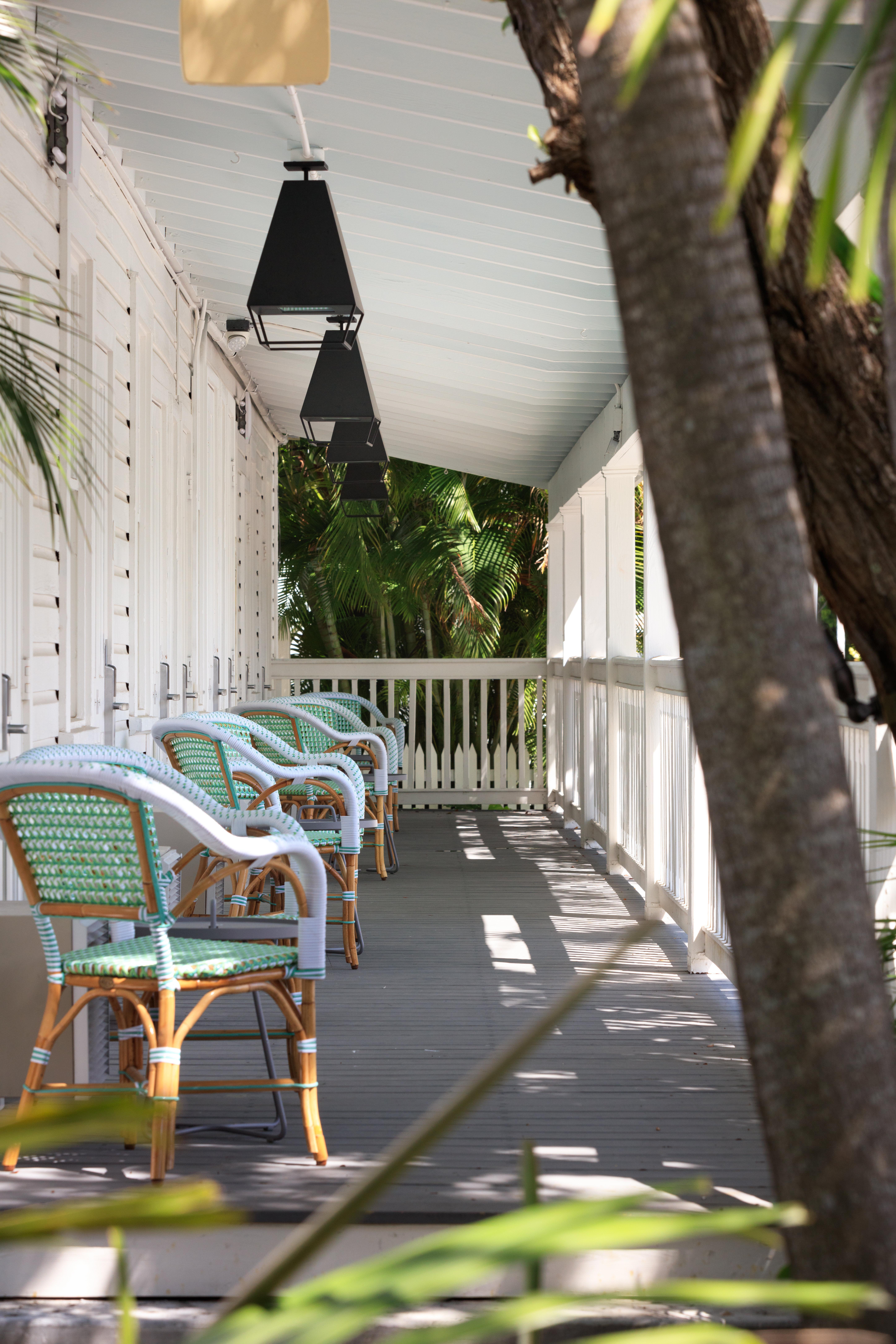 Ella'S Cottages - Key West Historic Inns Exteriör bild