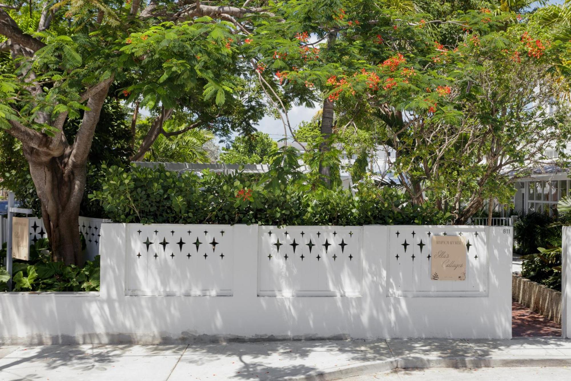 Ella'S Cottages - Key West Historic Inns Exteriör bild
