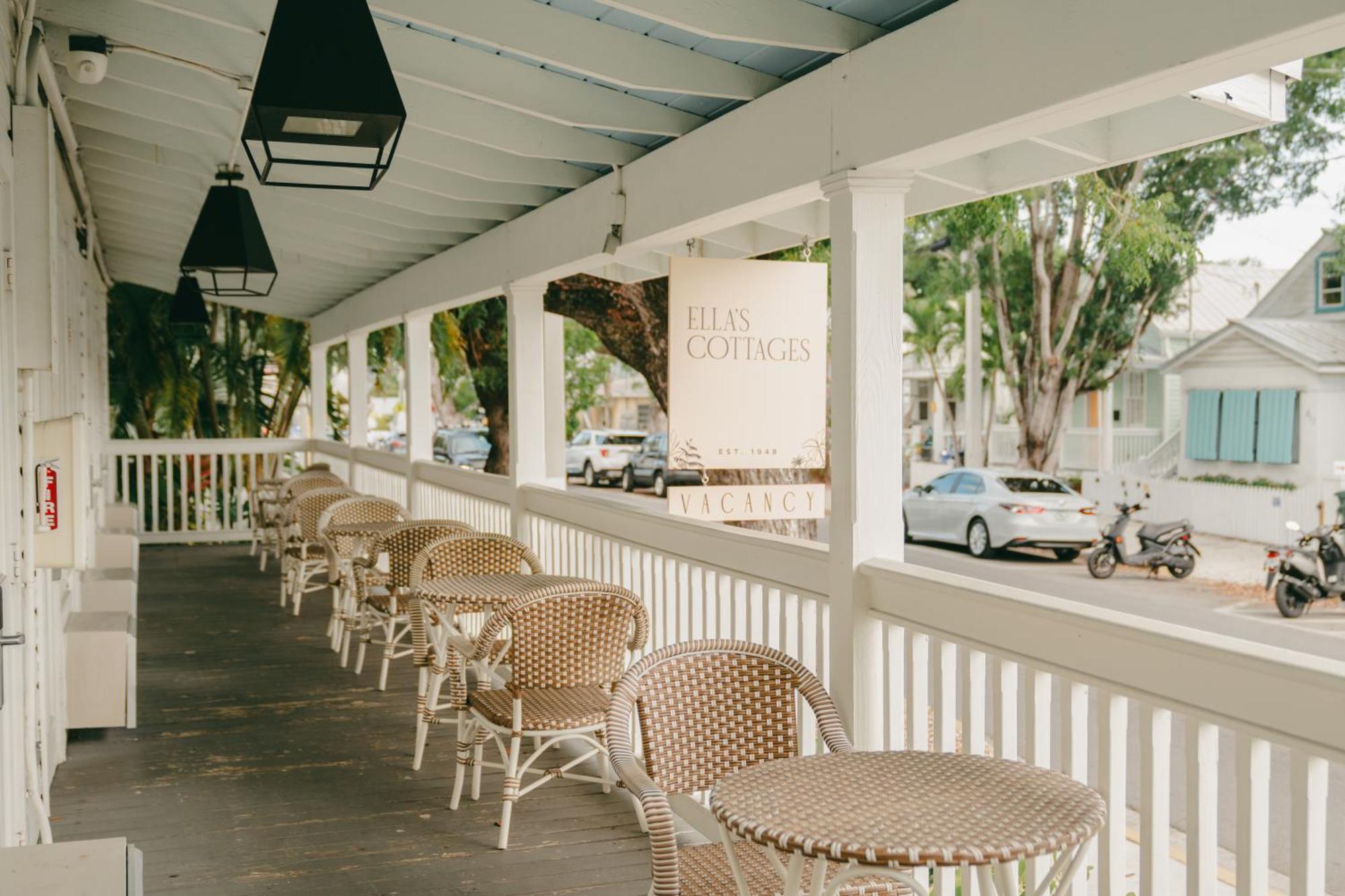 Ella'S Cottages - Key West Historic Inns Exteriör bild